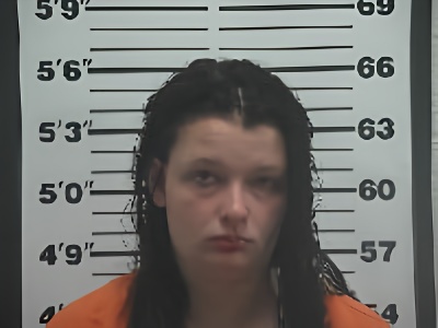 Mugshot of Amanda Shea Hostuttler