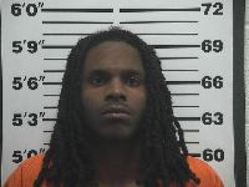 Mugshot of Michael Devin Claytor