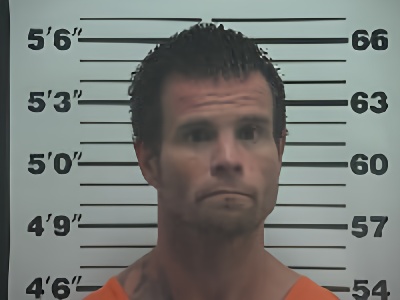 Mugshot of Shane Aaron Davidson