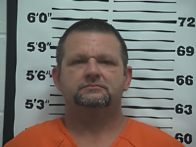 Mugshot of Mark Douglas Bell