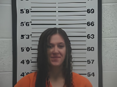 Mugshot of Mariah Nicole Francis