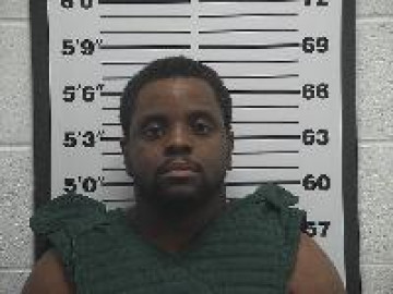 Mugshot of Sandton Valentine Browder