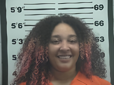 Mugshot of Kenyetta Kash Pritchett