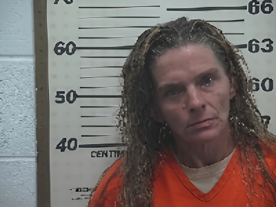 Mugshot of Carrie Ann Farren