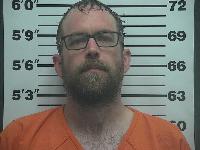 Mugshot of Michael James Jackson II
