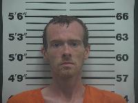 Mugshot of Andrew Robert Welker