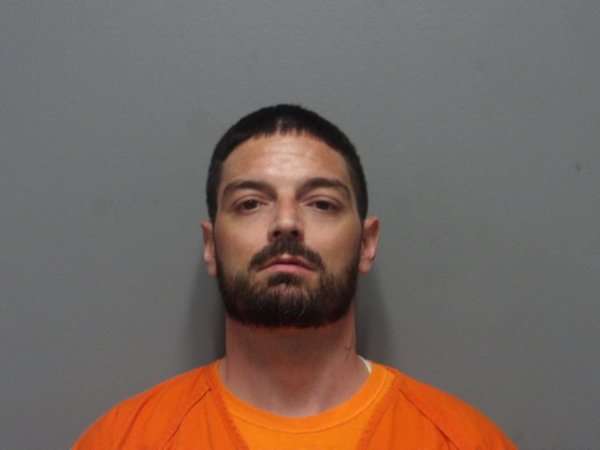 Mugshot of BRIAN MOATS