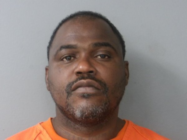 Mugshot of ALVIN BOSBY