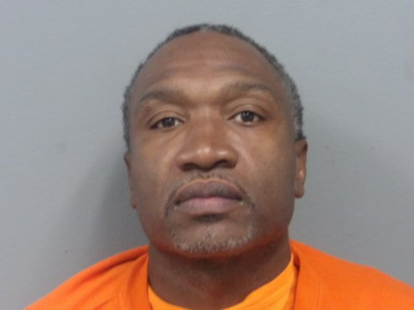 Mugshot of ANTHONY BONNER