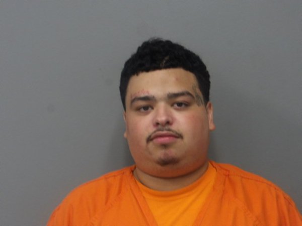 Mugshot of GEORGE SANTANA