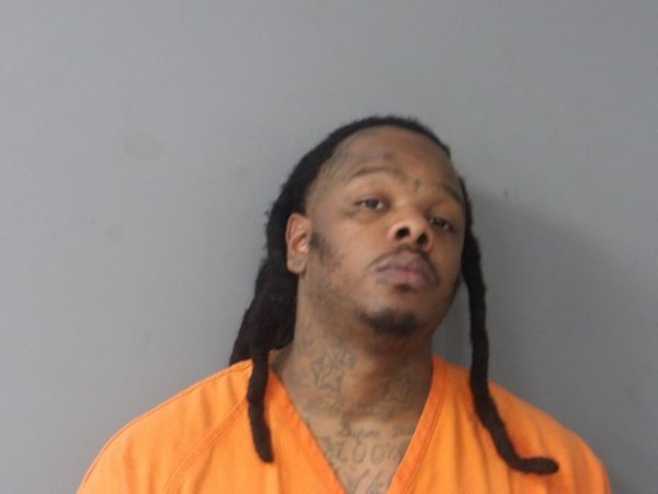 Mugshot of RENAIRD HART