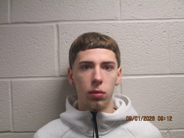 Mugshot of ISAIAH GREEN