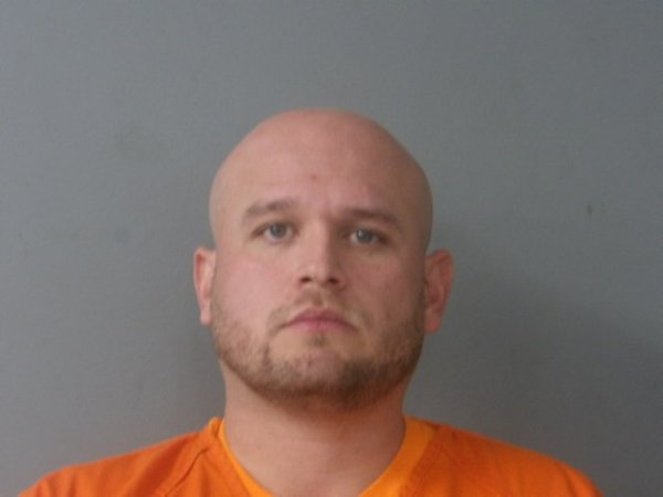 Mugshot of RICHARD GINLEY