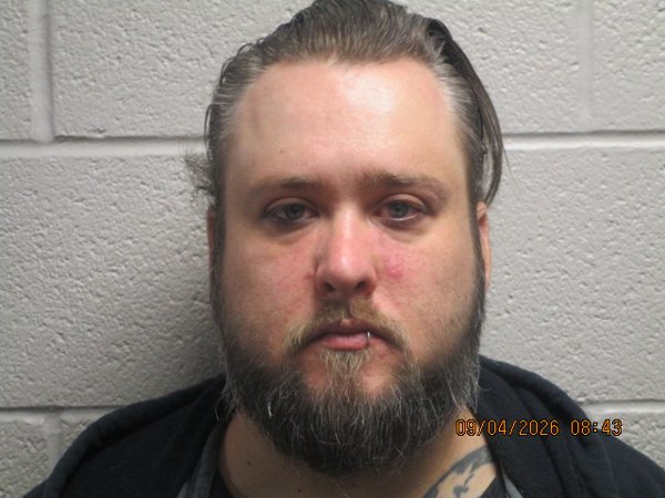 Mugshot of NICHOLAS WILLOUGHBY