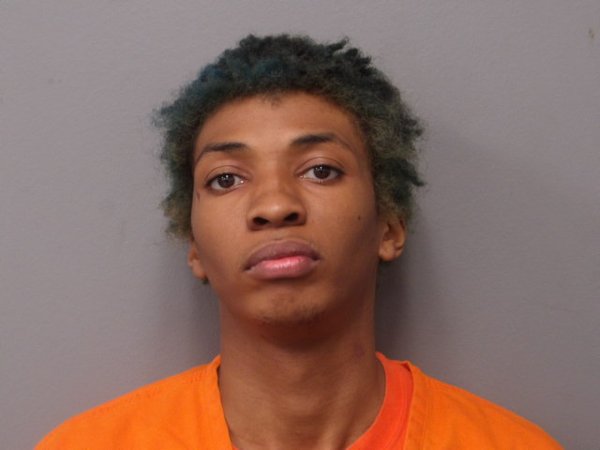 Mugshot of DARNELL GILBERT
