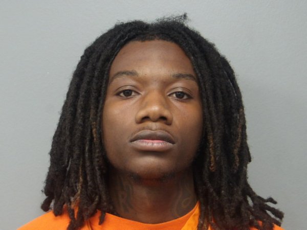 Mugshot of JEREMIAH JOHNSON