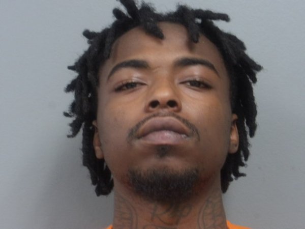 Mugshot of KAMARION JORDAN