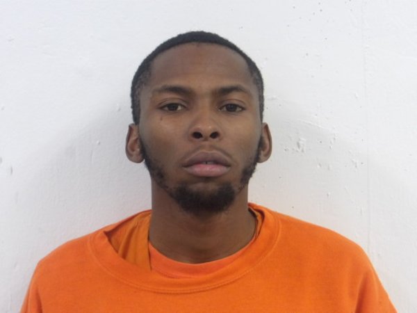 Mugshot of COLLIN FUNCHES