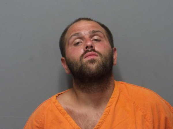 Mugshot of JEREMY THOMAS