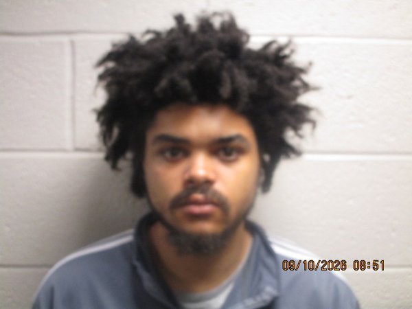 Mugshot of DEANGELO ARCHIE