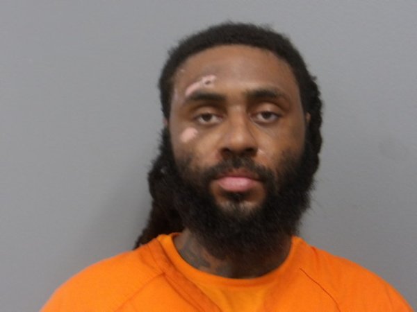 Mugshot of DARRELL WOODLAND