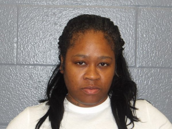 Mugshot of LESLIE GLOVER