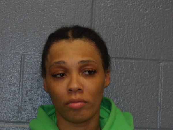 Mugshot of JAYLA BROWN