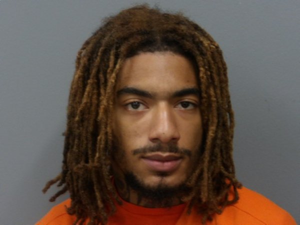 Mugshot of KAMRON BELCHER