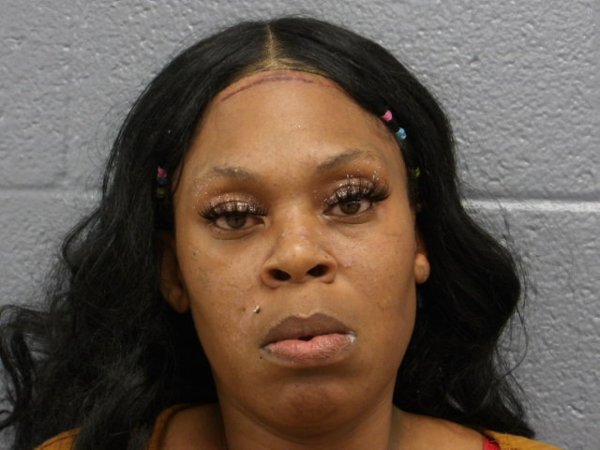 Mugshot of BRYONNA OWENS