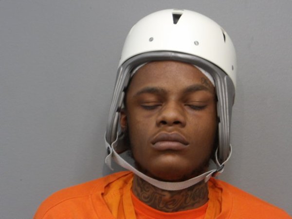 Mugshot of TAHARI HAMMOND