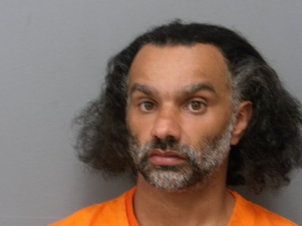 Mugshot of LARRY HOOVER