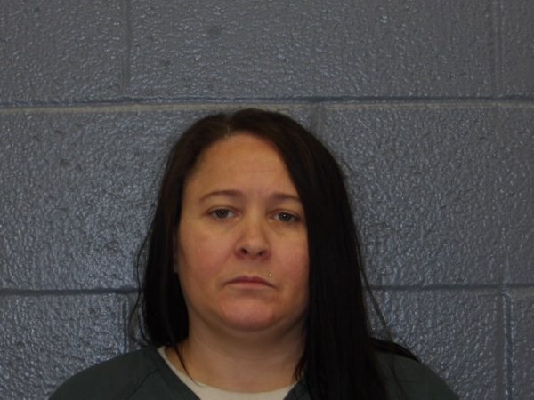 Mugshot of SCARLET BYRGE