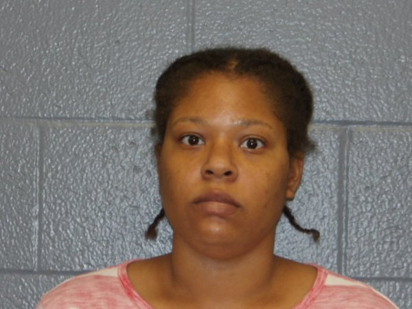 Mugshot of MARY BLAND