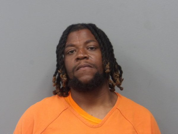 Mugshot of JEREMIAH RUSSELL