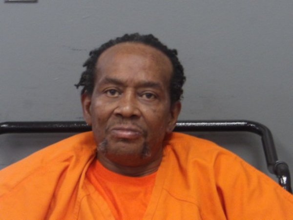 Mugshot of CURTIS CRISP