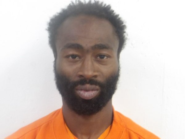 Mugshot of DAMON KNOWLES