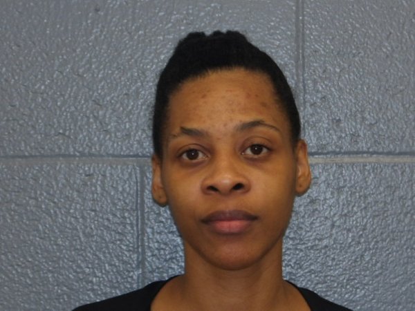 Mugshot of FELICIA NOLEN