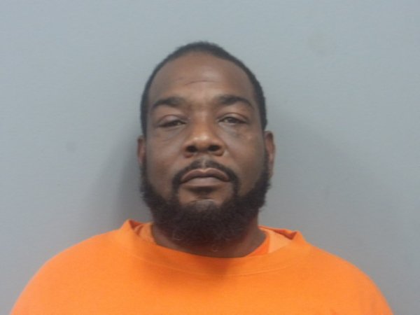 Mugshot of DARRELL ARMSTRONG