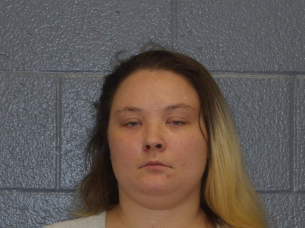 Mugshot of ALEXIS OLENIK-BARRETT