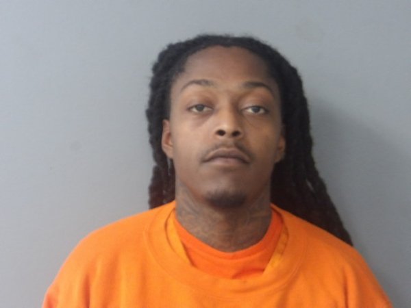 Mugshot of BRANDON WILEY
