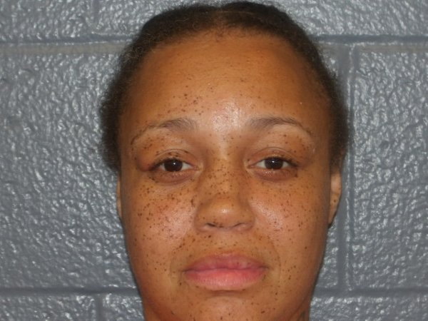 Mugshot of JALITIA MCADAMS