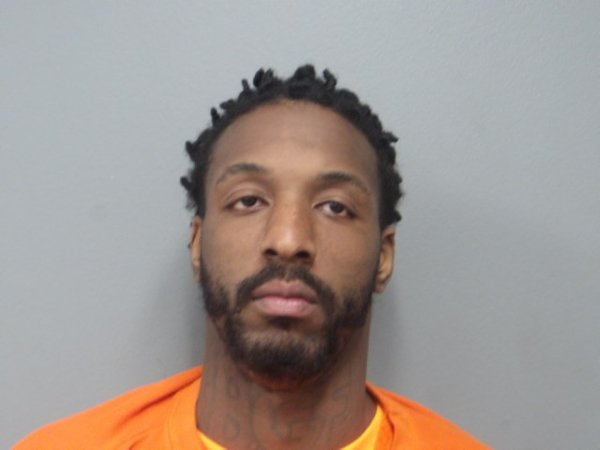 Mugshot of JAVON HAMPTON