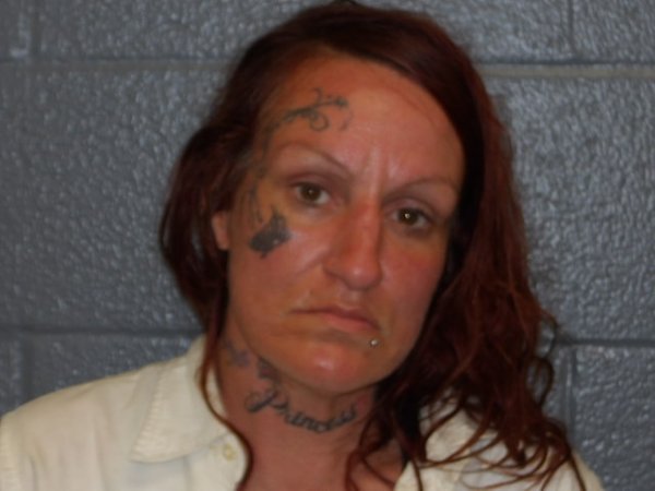 Mugshot of KRYSTAL KEY