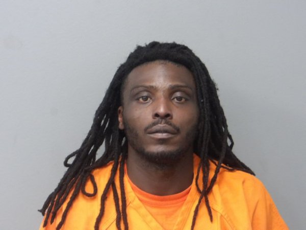 Mugshot of LAMAR DIXON