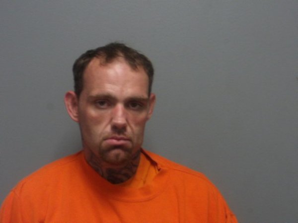 Mugshot of JAMES CUMBERLEDGE