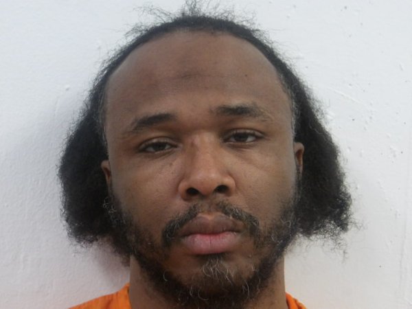 Mugshot of MUHAMMAD ALIM