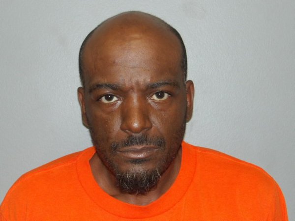 Mugshot of GREGORY CARRINGTON
