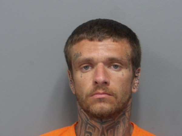 Mugshot of DUSTIN ASH