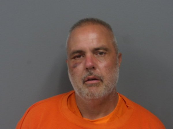 Mugshot of JOHN THOMPSON