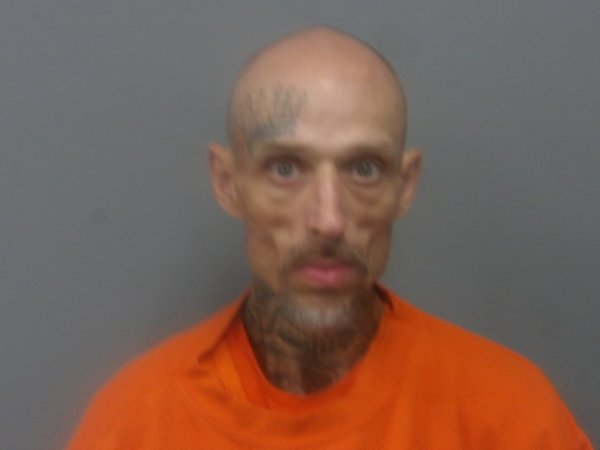Mugshot of RICHARD LEGG